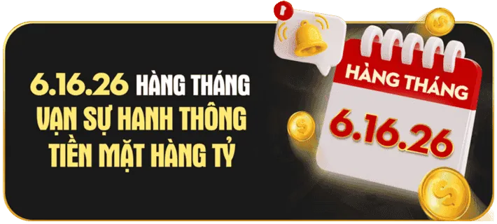 Tổng hợp các ưu đãi độc quyền tại WIN5506