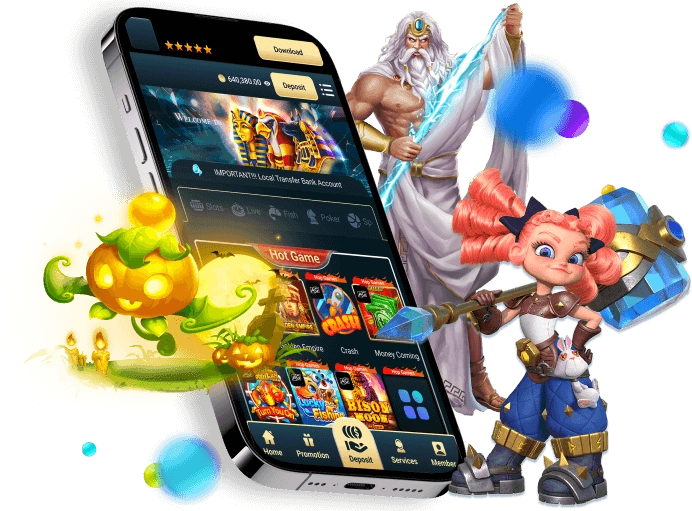 Tổng quan nền tảng Win5506 Casino